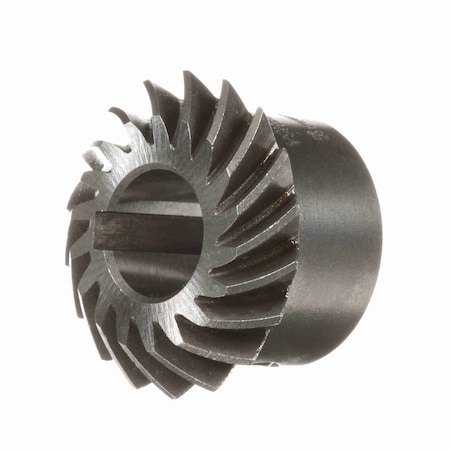 Browning Hardened Stl Fnshd Bore Spiral Miter Gear-20 Pa 12 Dp, YSMS12F18LHX5/8 YSMS12F18LHX5/8